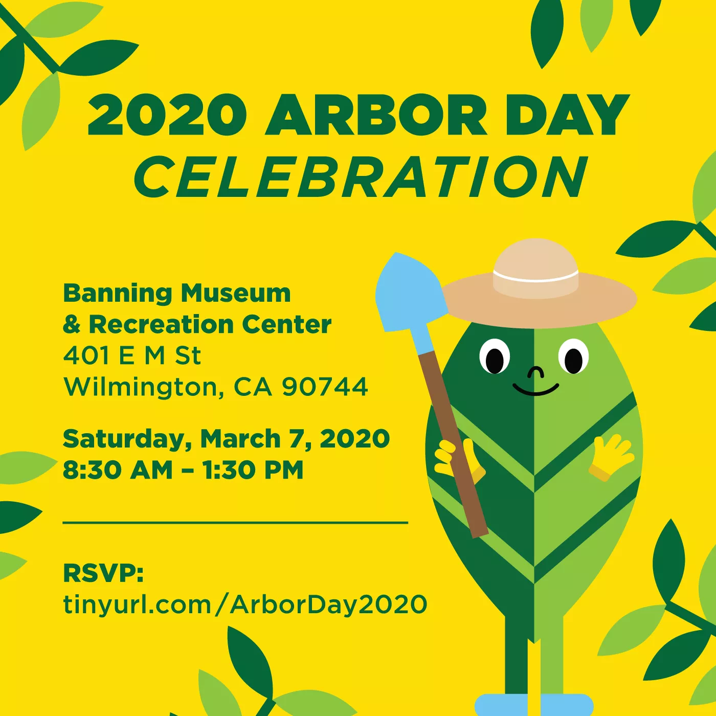 arbor day, city plants, trees, Wilmington