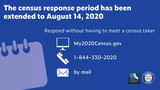 census, deadline