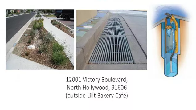 Ben and Victory Storm Water Infrastructure Project 