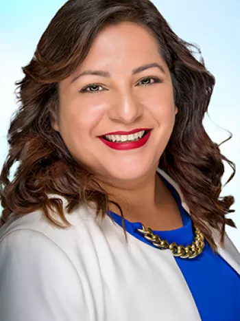 Aura Garcia Vice President